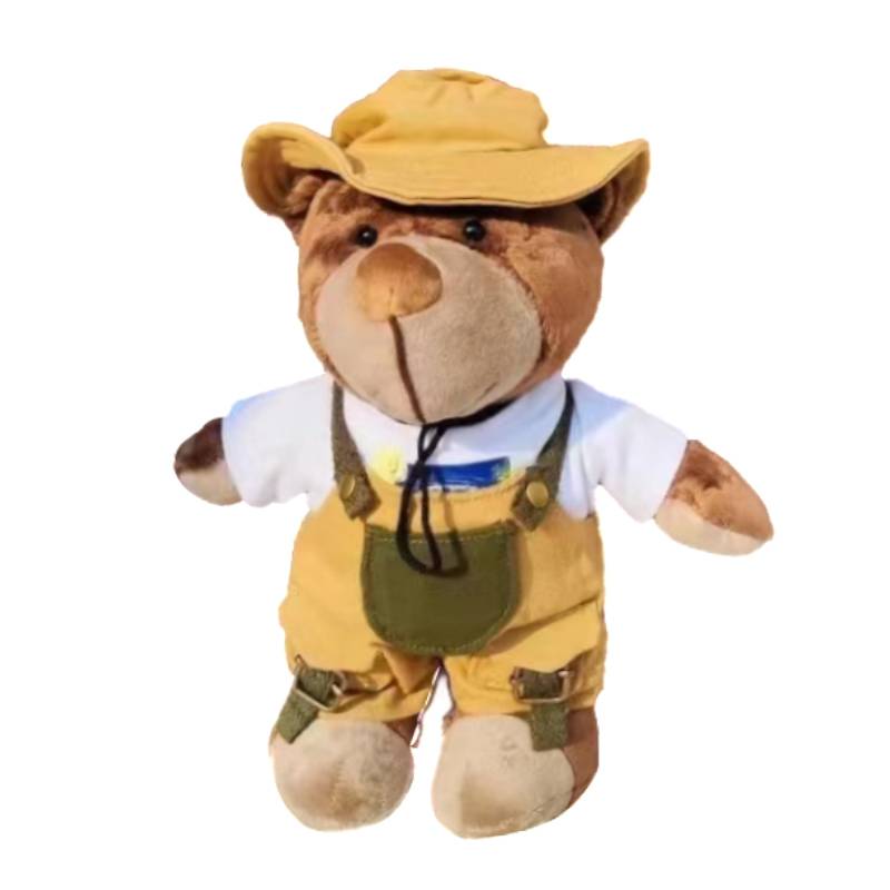 Camping bears